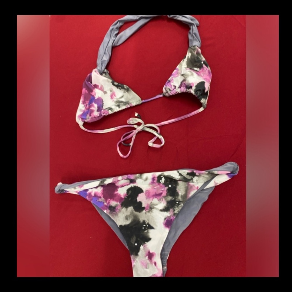 🔥 Brand New Bikini – Never Worn, Premium Quality – Top S / Bottom M